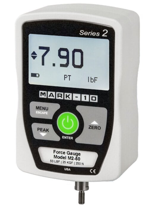 Mark-10 Series 2 Economical Digital Force Gauge