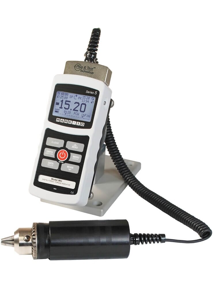 Mark-10 Series 5I Advanced Force / Torque Indicator