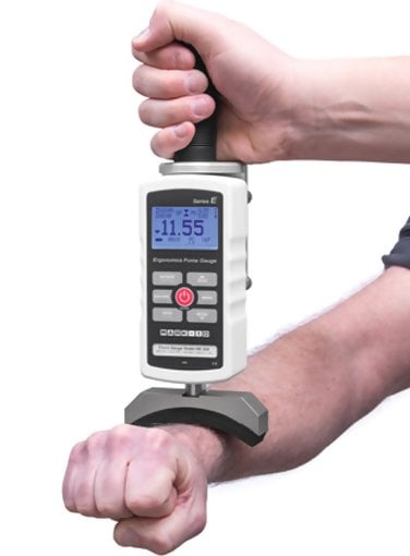 Mark-10 Series E Ergonomics Force Gauge ME