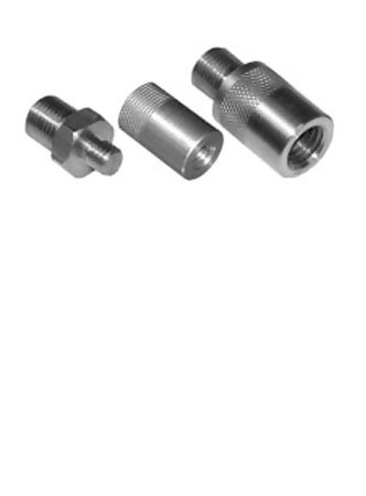 Mark-10 Thread Adapters for Digital Force Gauges Mark-10 Thread Adapters for Digital Force Gauges
