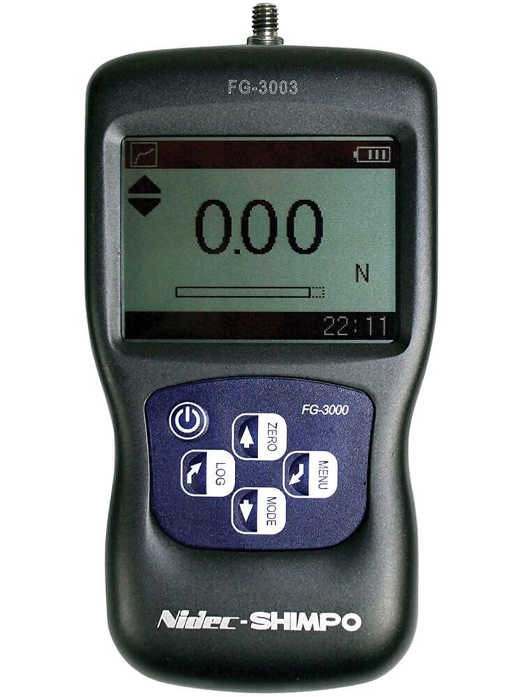 Shimpo FG-3000 Digital Force Gauge