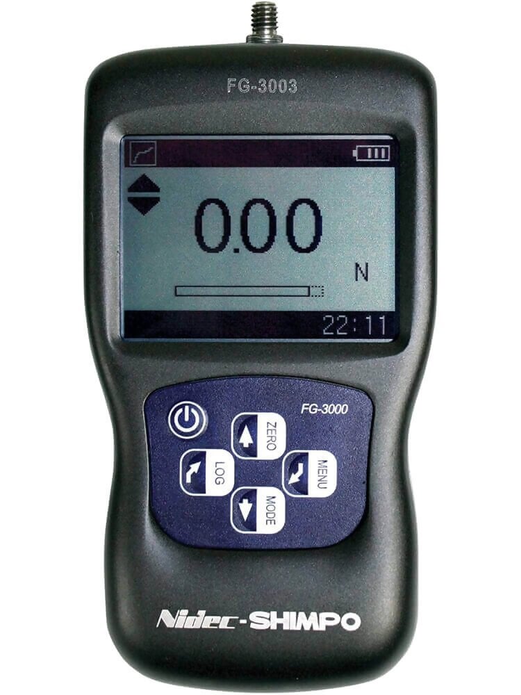 Shimpo FG-3000R Digital Force Gauge