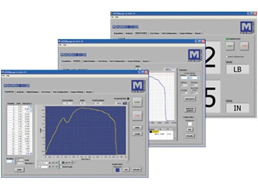 Mark-10 M7I Professional Force / Torque Indicator