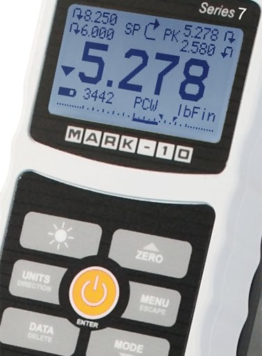 Mark-10 M7I Professional Force / Torque Indicator