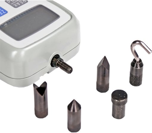 Shimpo FGE-0.5XY Digital Force Gauge FGE, 8.00 oz / 200.0 g / 2.000 N Capacity