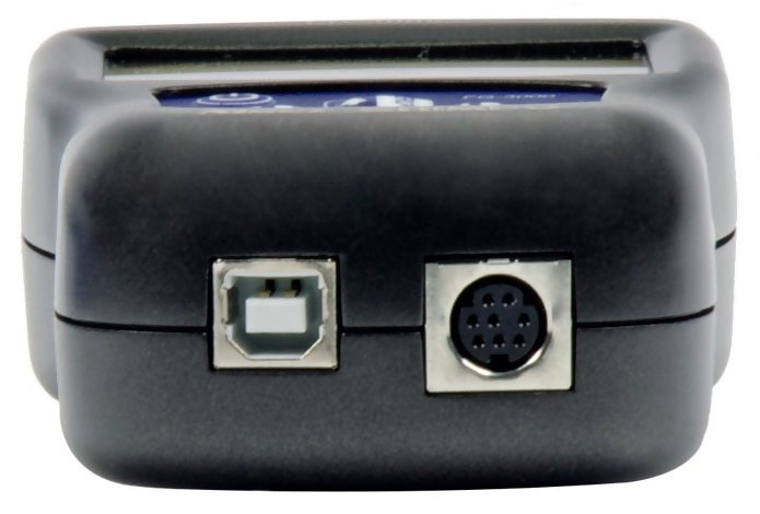 Shimpo FG-3005 Digital Force Gauge, 11 lb / 50 N Capacity