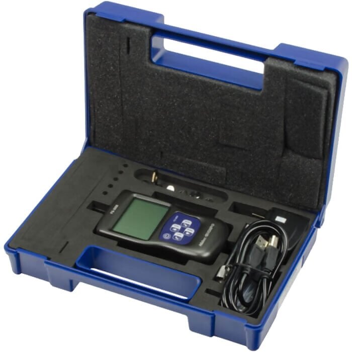 Shimpo FG-3005 Digital Force Gauge, 11 lb / 50 N Capacity