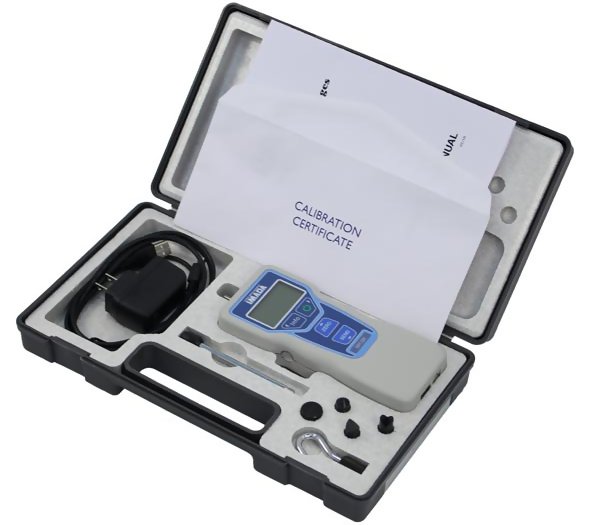 Imada DST-0.4 Digital Force Gauge DST, 7 oz / 200 g / 2 N Capacity - DST-0.4A