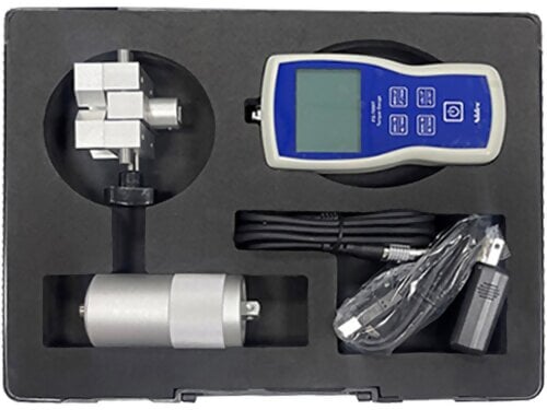 Shimpo FG-7000TA Medidor Digital de Torsión con Abrazadera de Ajuste