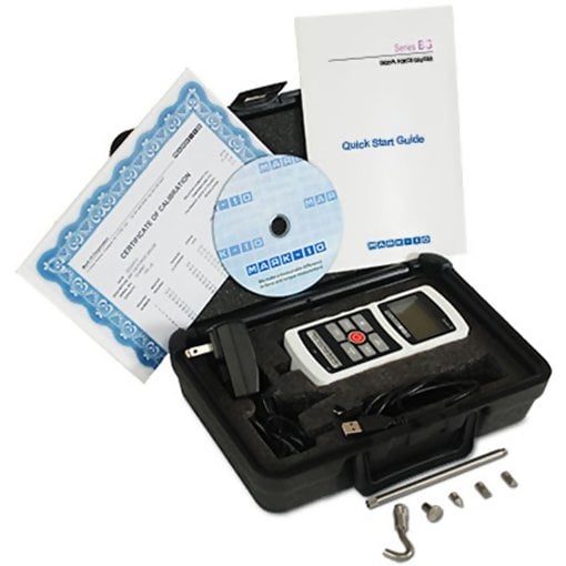 Mark-10 M5-2-COF Medidor de Coeficiente de Fricción