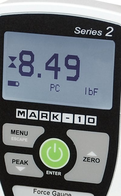 Mark-10 Serie 2 Dinamómetro Digital Económico