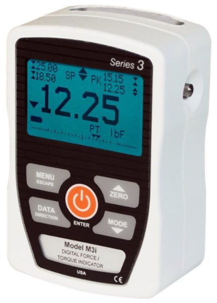 Mark-10 M3I Digital Force and Torque Indicator