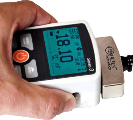 Mark-10 M3I Digital Force and Torque Indicator