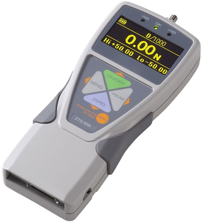 Imada ZTA-0.4 ELD Advanced Digital Force Gauge Complete Kit - 7 ozf Capacity
