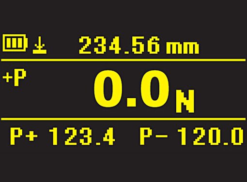 Imada ZTA-0.4 ELD Advanced Digital Force Gauge Complete Kit - 7 ozf Capacity