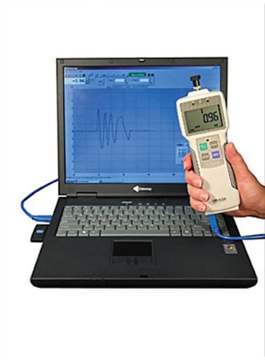 Imada ZP Force Recorder Data Acquisition Software