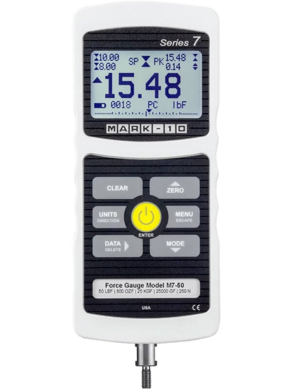 Mark-10 Series 7 Professional Digital Force Gauge