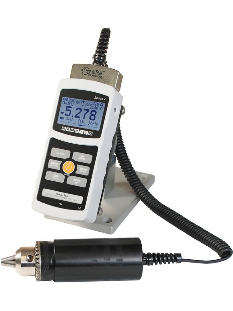 Mark-10 M7I Professional Force / Torque Indicator